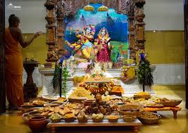 Special Govardhan Puja - ISKCON Nellore