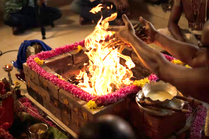 Navchandi Paath And Havan