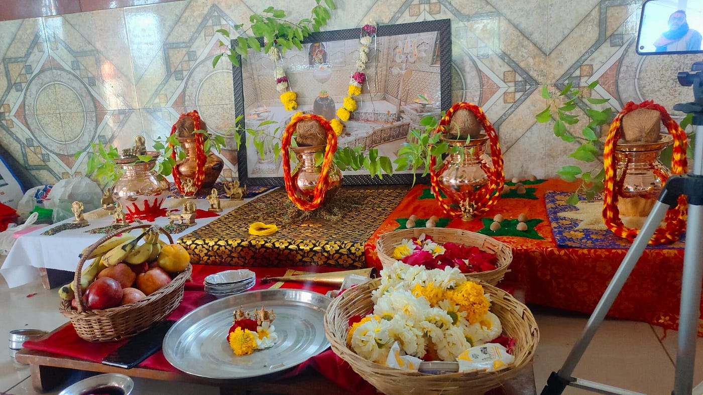 Puja Image