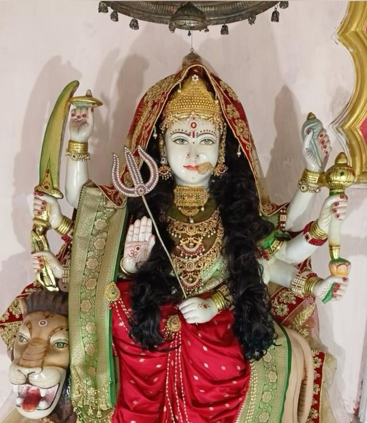 Durga Shaptashi - Baba Bhootnath Temple