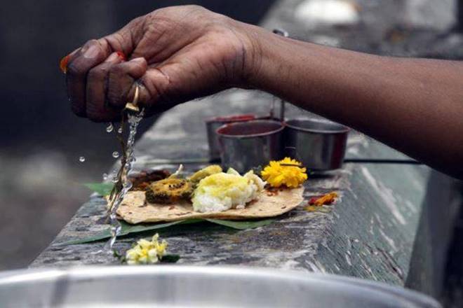 Shradh Puja - Haridwar