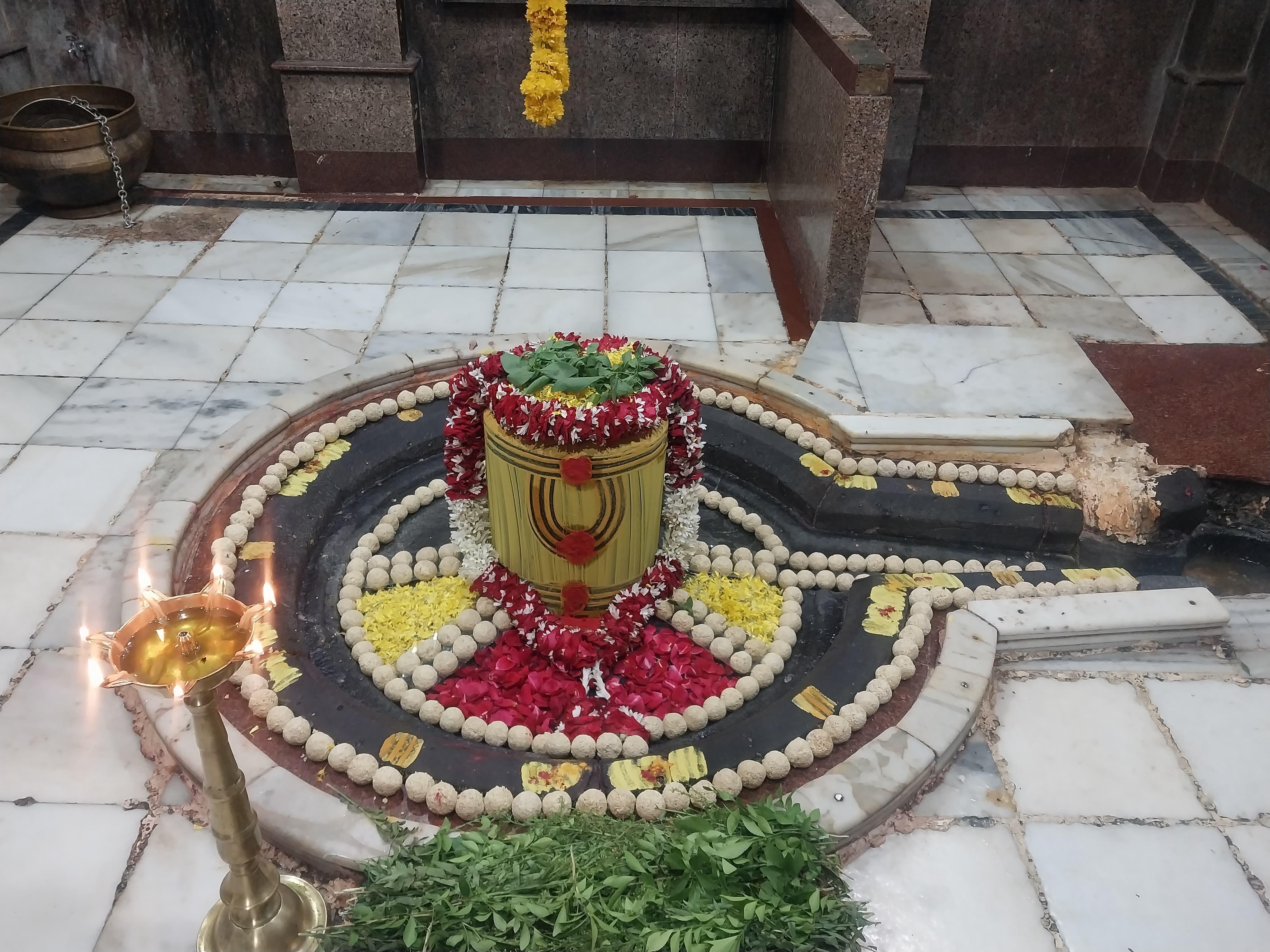 Parli Vaijnath - Abhishek Puja