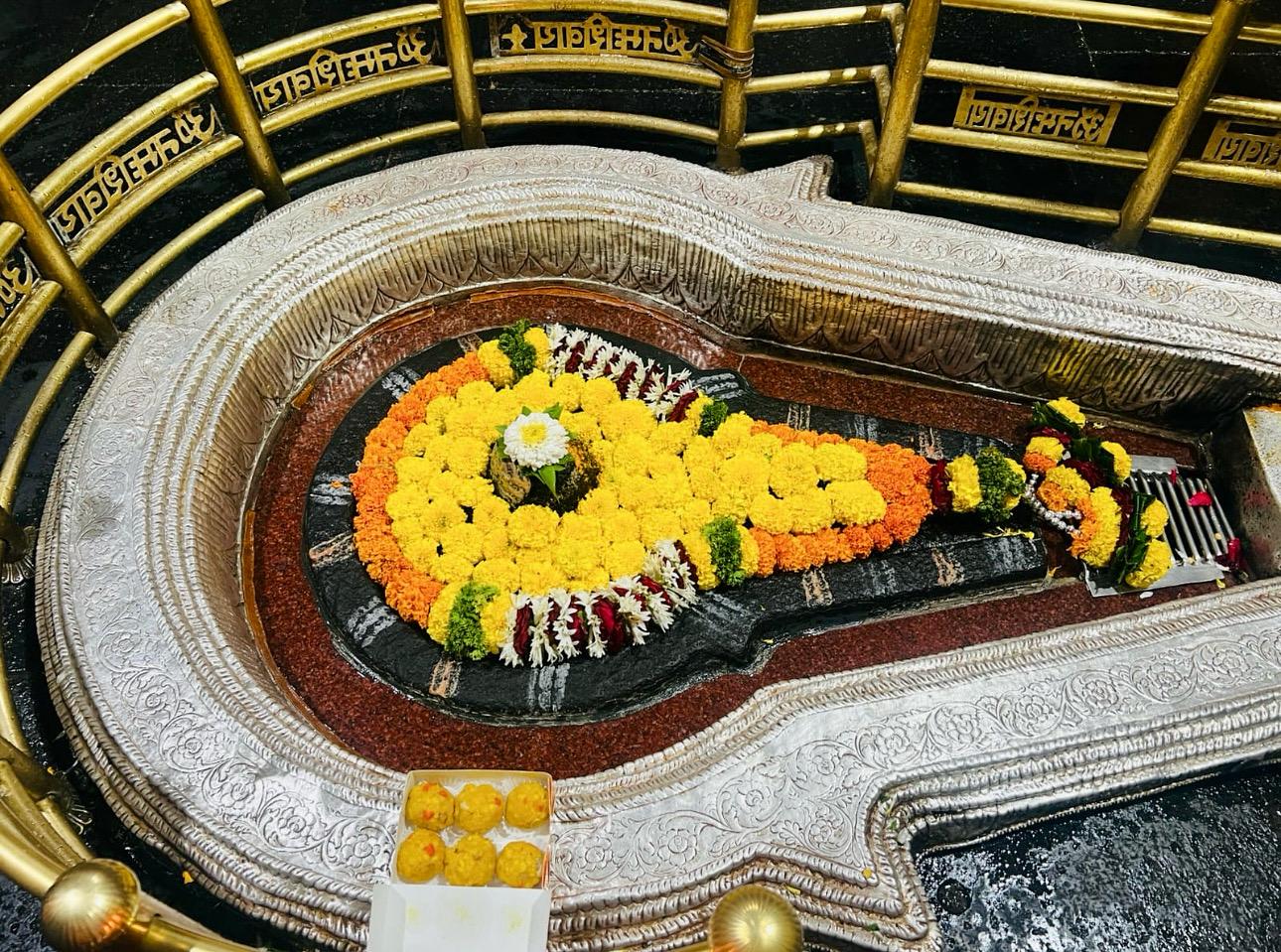 Bhimashankar Abhishek Puja