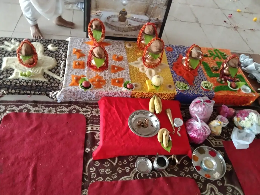 Chandod - Kaal Sarp Dosh Puja