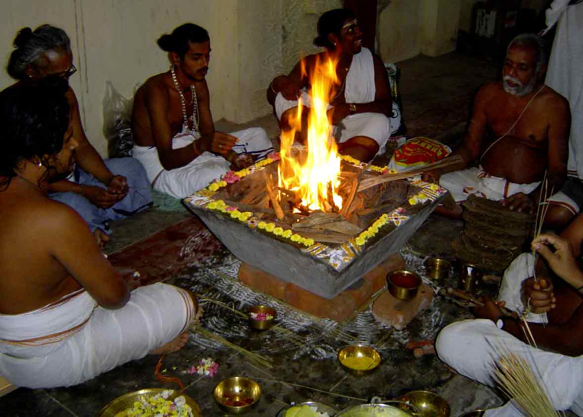 Mrityunjaya Yagna - Somnath