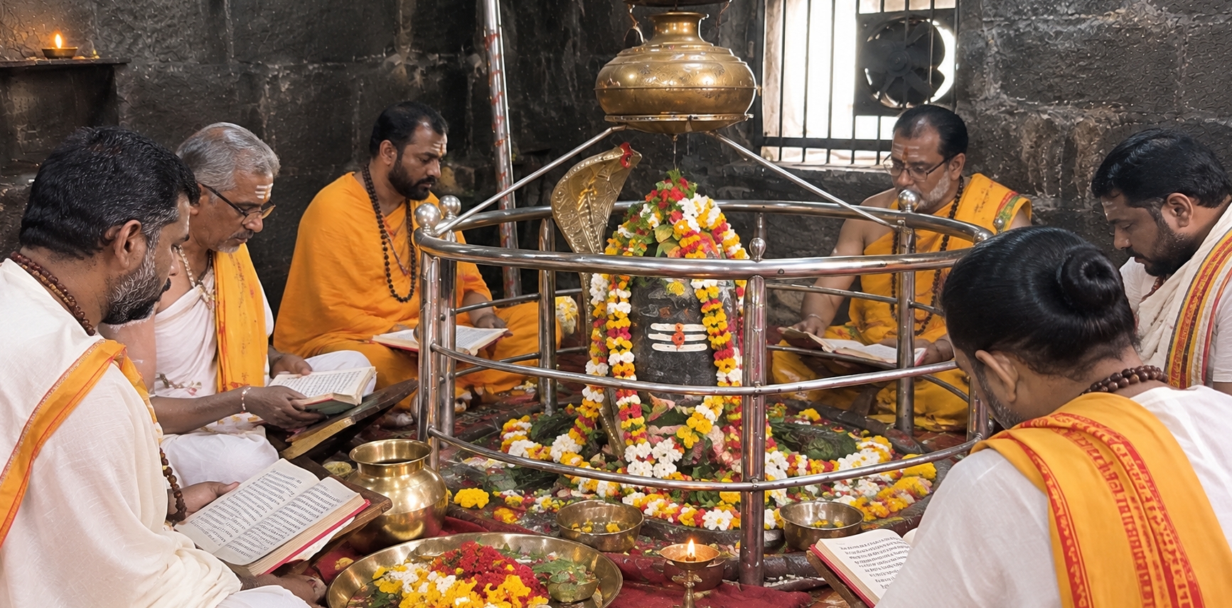 Maha Mrityunjaya 125000 Jaap in Mukteshwar Mahadev (Pathankot)