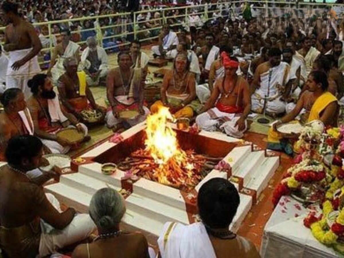 Rajopchar Pujan / Chandi Yagya - Somnath