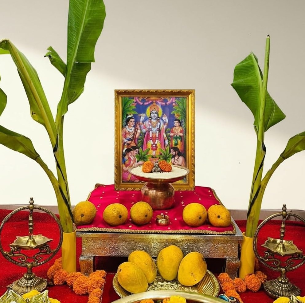 Satyanarayan Puja in Patna
