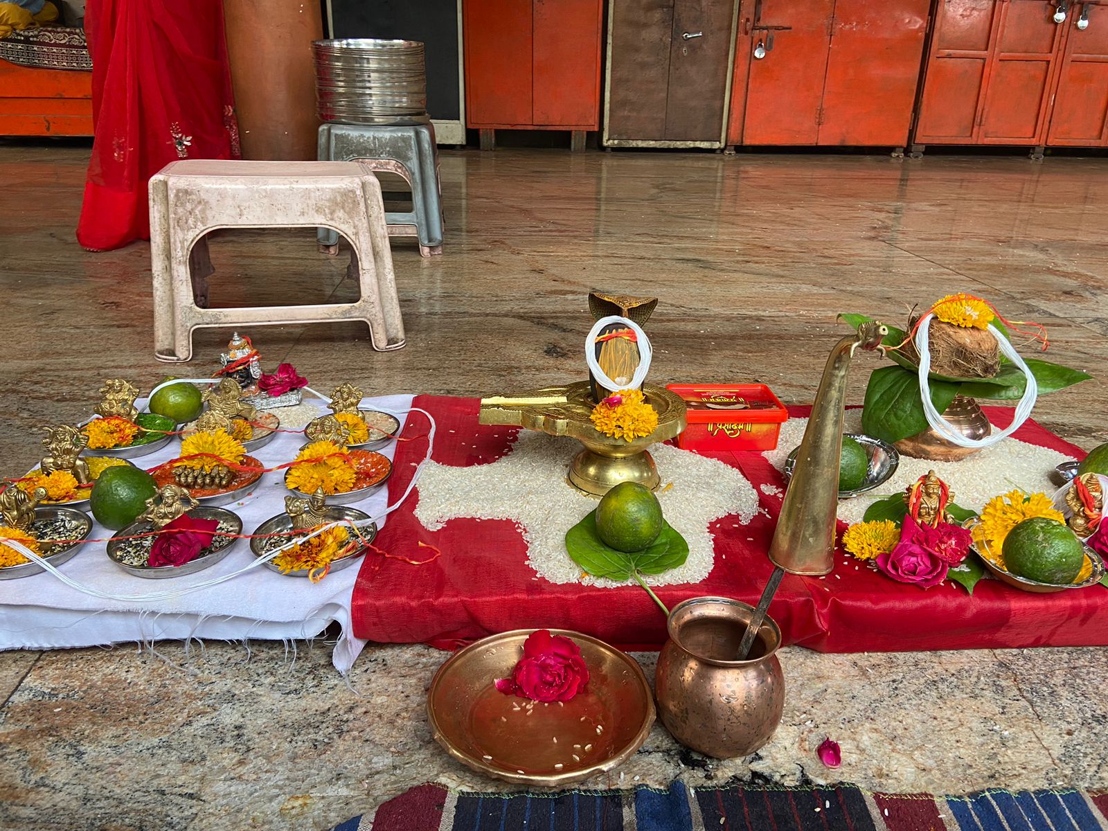 Ujjain - Mangal Angarak Shanti Puja with 11000 Mangal Jaap