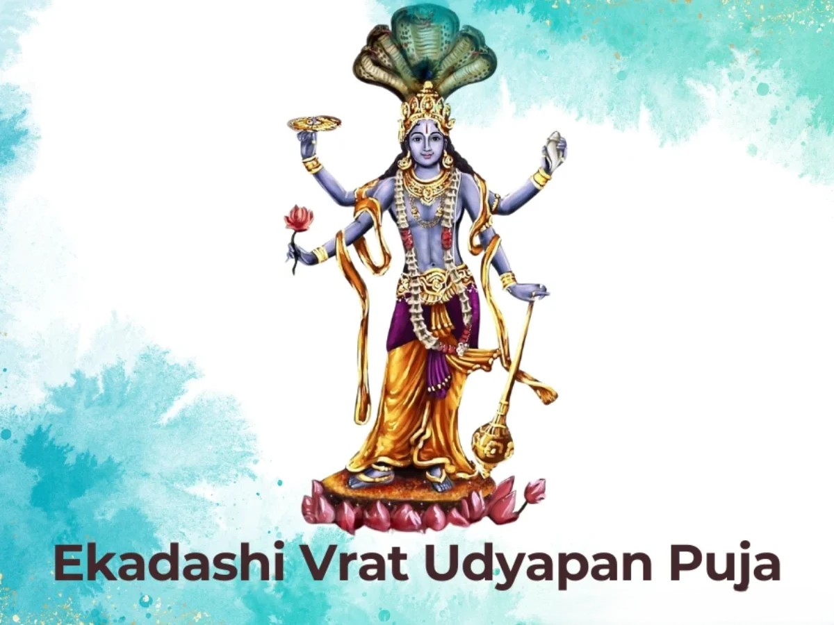 Ekadashi Vrat and Udyapan Puja - Nimisharanya