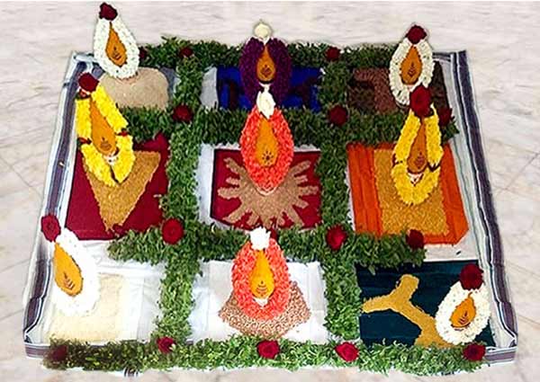 Jaipur - Navgrah Shanti Puja