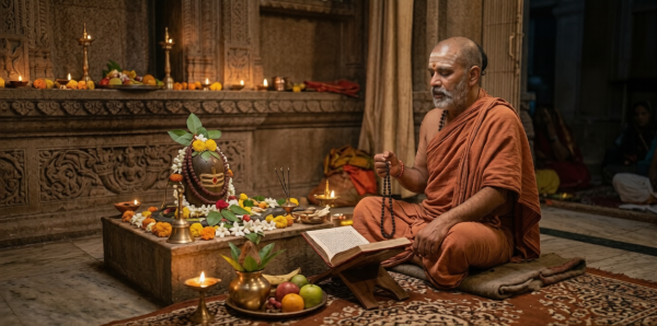 Somnath Maha Mrityunjaya Jaap