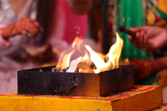 Rajkot - Navchandi Yagya