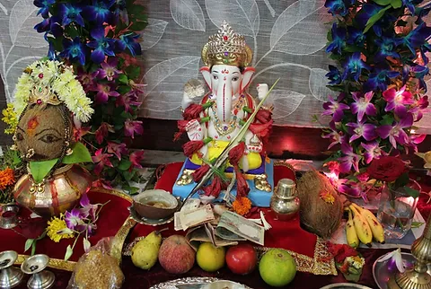 Mahaganpati - Atharvashirsha 11 Avartan