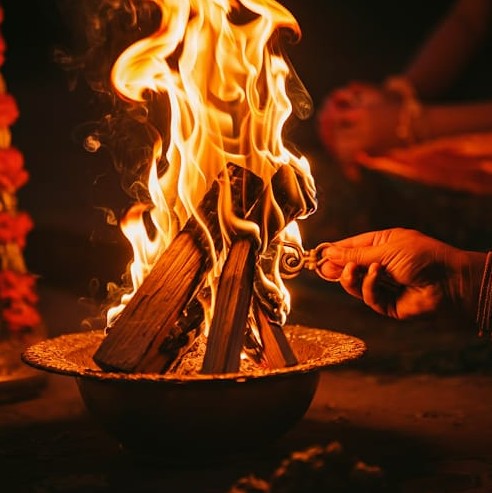 Lakshmi Havan in Delhi
