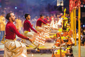 Triveni Aarti - Prayagraj