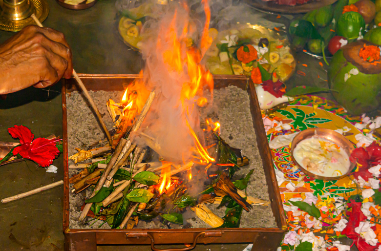 Ganesh Havan in Delhi