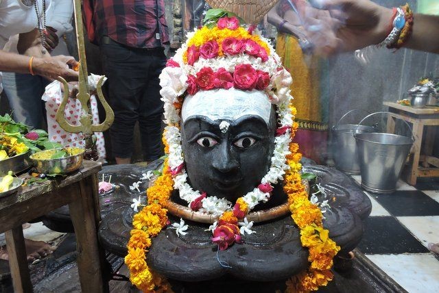 Rudrabhishek Puja with Hawan - Naimisharanya