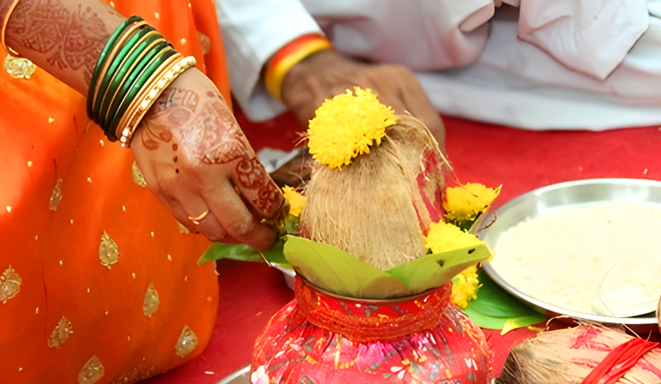 Kumbha Vivaha Puja