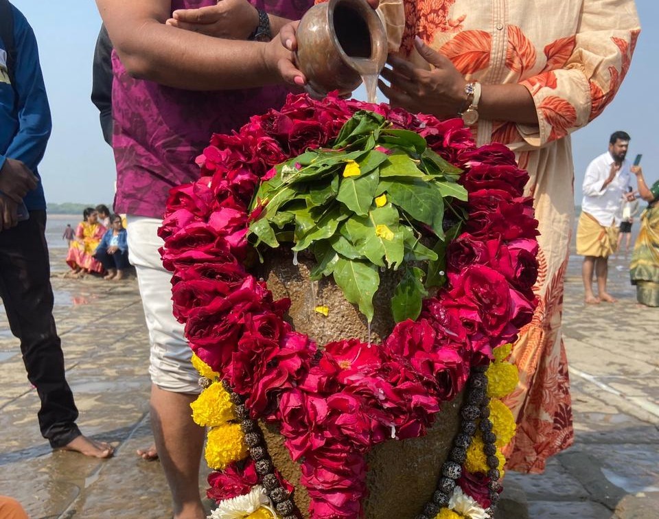 Nishkalank Mahadev - Rudri Puja