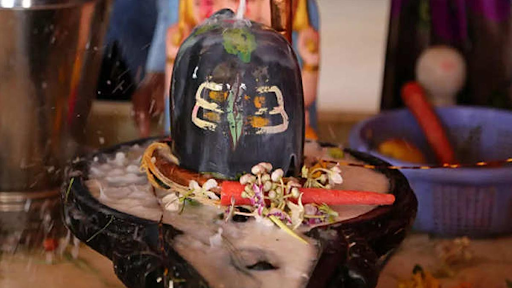 Alandi - Rudrabhishek Puja