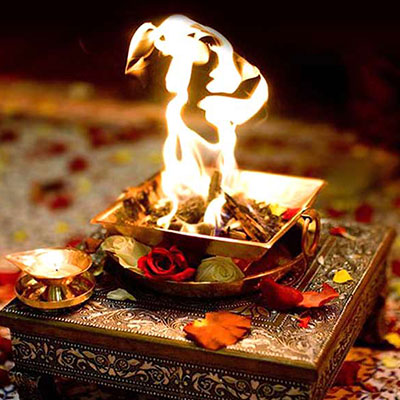 Maa Baglamukhi (Kangra) - Meetha Havan
