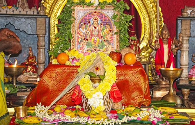 Puja Image