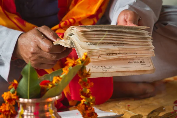 Mount Abu - Chandi Path Puja