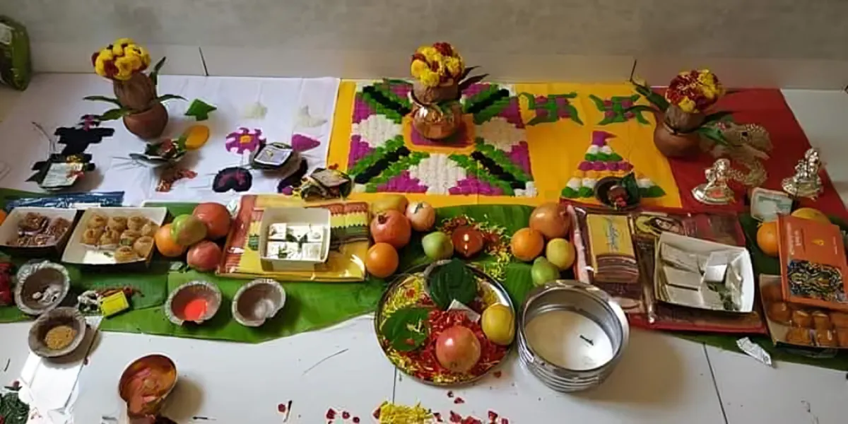 Ahmednagar-Nakshatra Shanti Puja