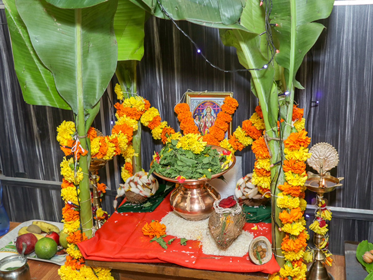 Lalita Shakti peeth - Satyanarayan Katha