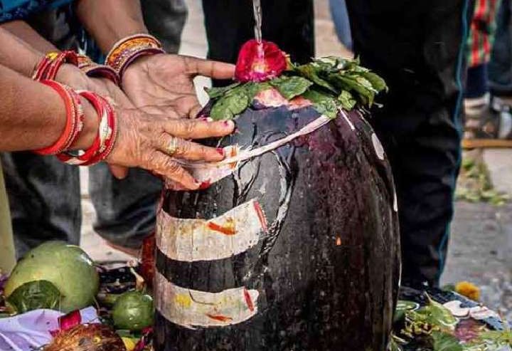 Chitrakoot - Jal Abhishek Puja