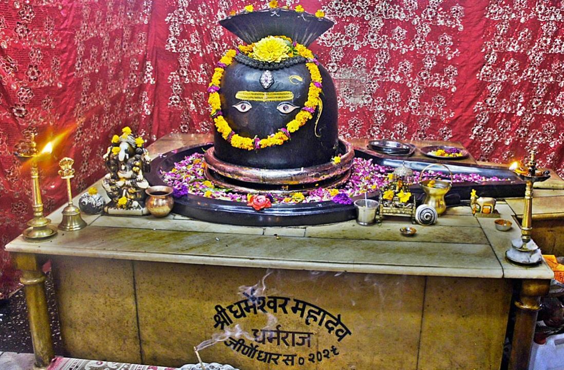 Chaurasi Shivling Parikrama Pujan - Manimahesh Chaurasi Temple Bharmour