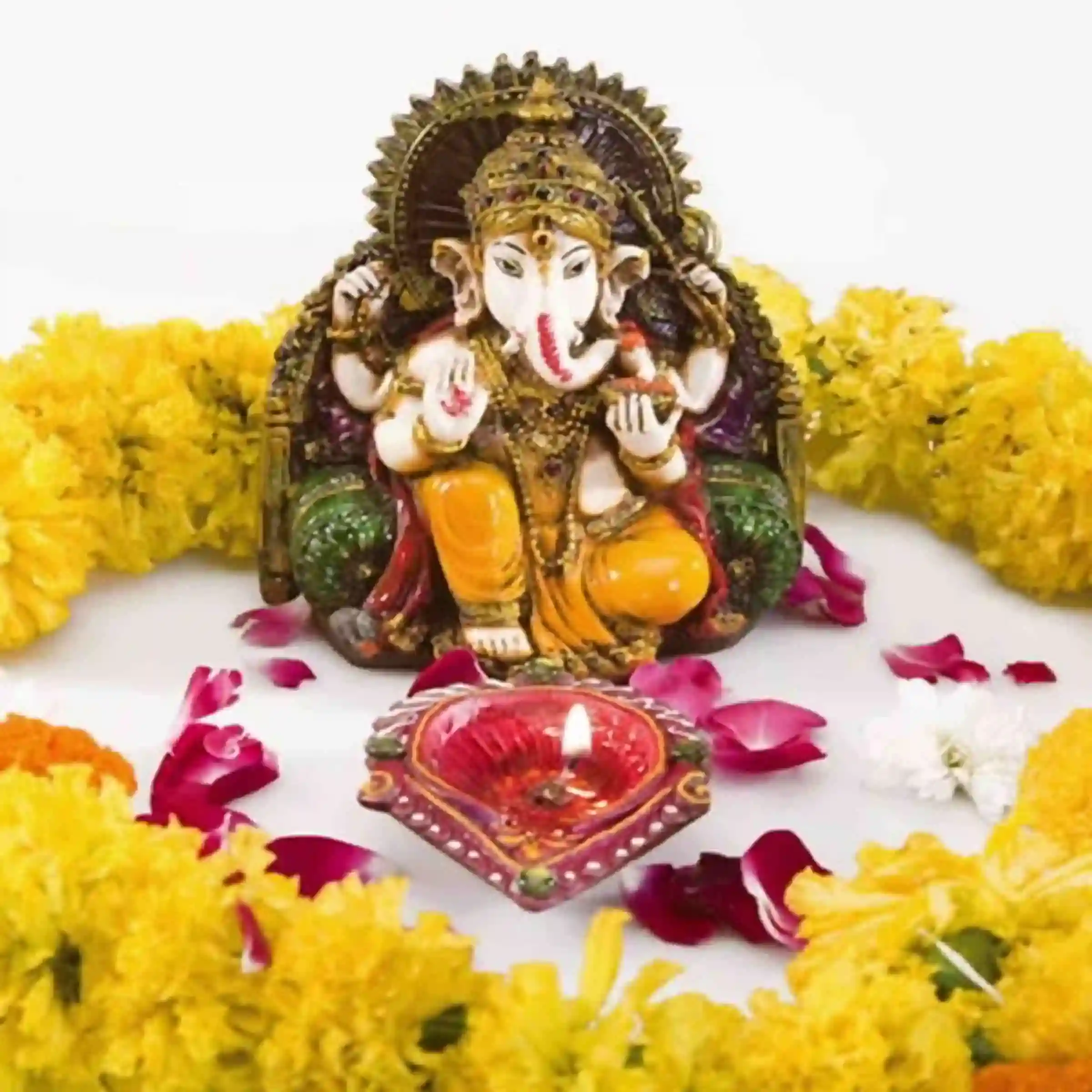 Varadvinayak- Shodshopachar Puja