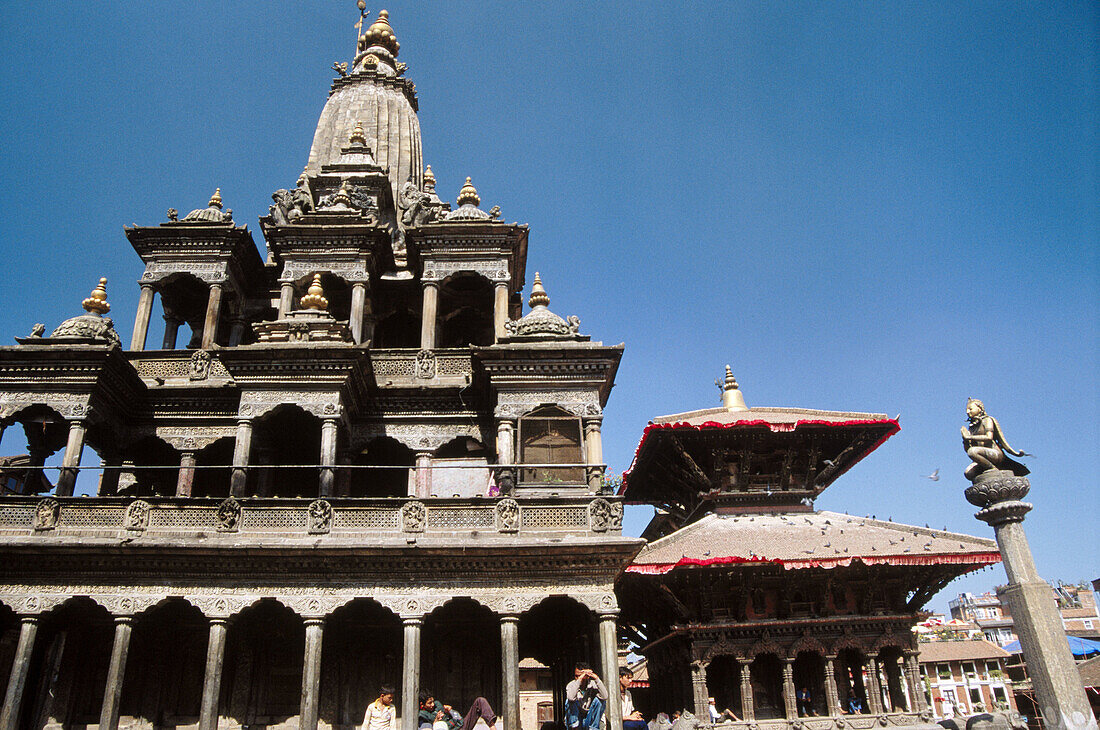 Lalitpur Krishna Mandir