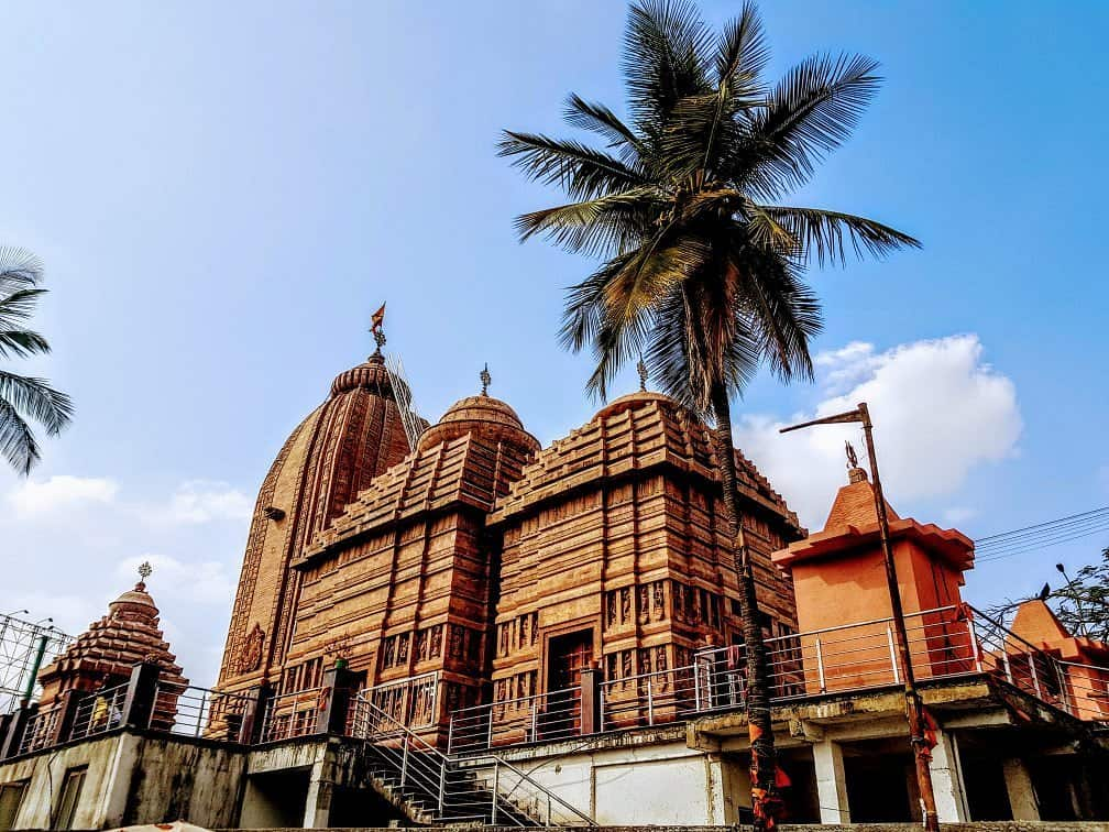 Jagannatha Swami Temple