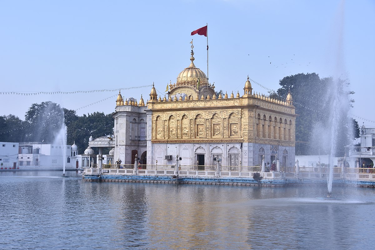 Shri Durgiana Temple - Amritsar