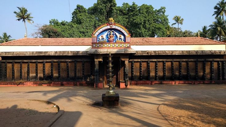 Sri Janardanaswamy Temple Varkala