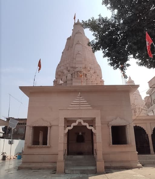 Shri Maa Lalita Devi Mandir