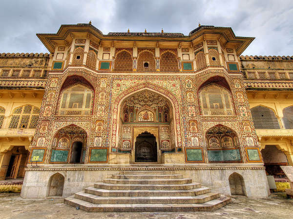 Shila Mata Mandir Amber Fort