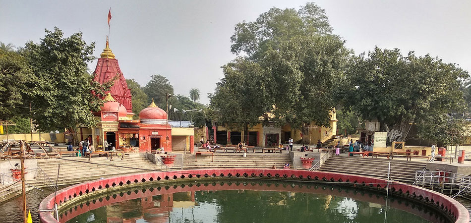 Naimishnath Devaraja Temple