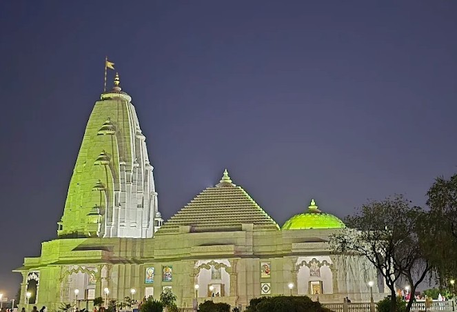Birla Mandir - Jaipur