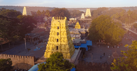 Bhramaramba Ammavari Temple