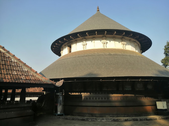 Chowallur Shiva Temple