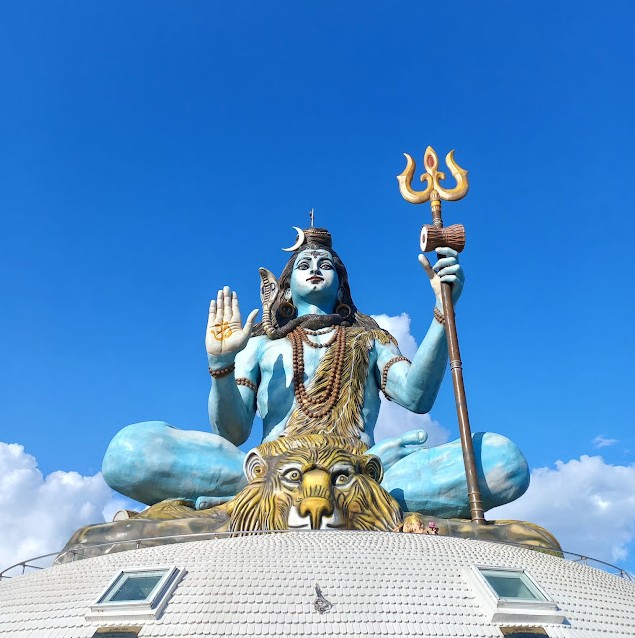 Pumdikot Shiva Dham in Pokhara