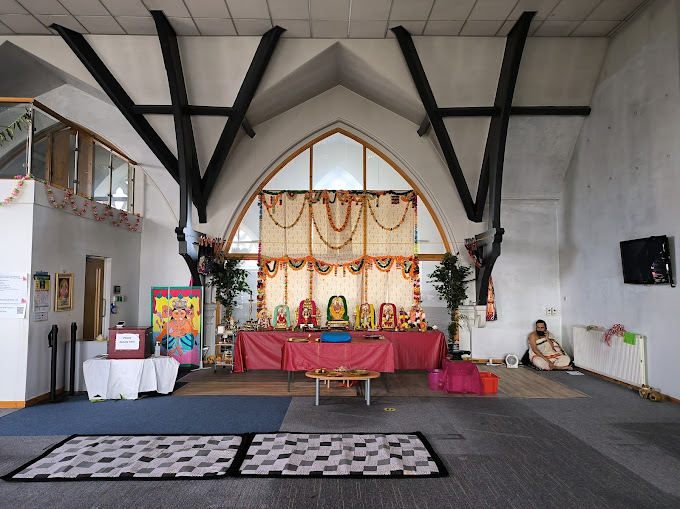 Aberdeen Hindu Temple