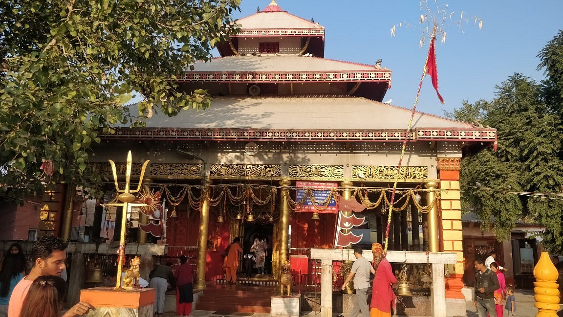 Bageshwori Mandir