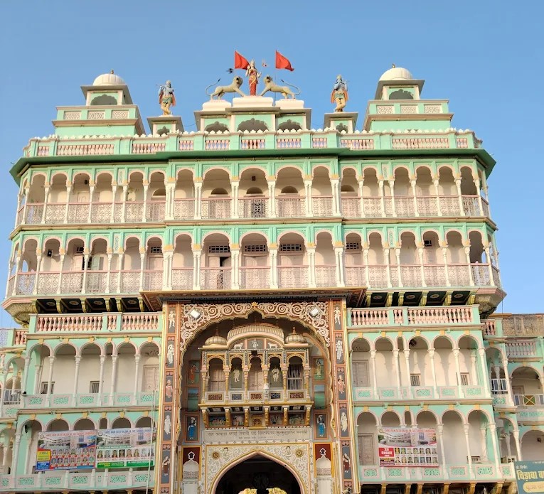 Rani Sati Mandir Jhunjhunu