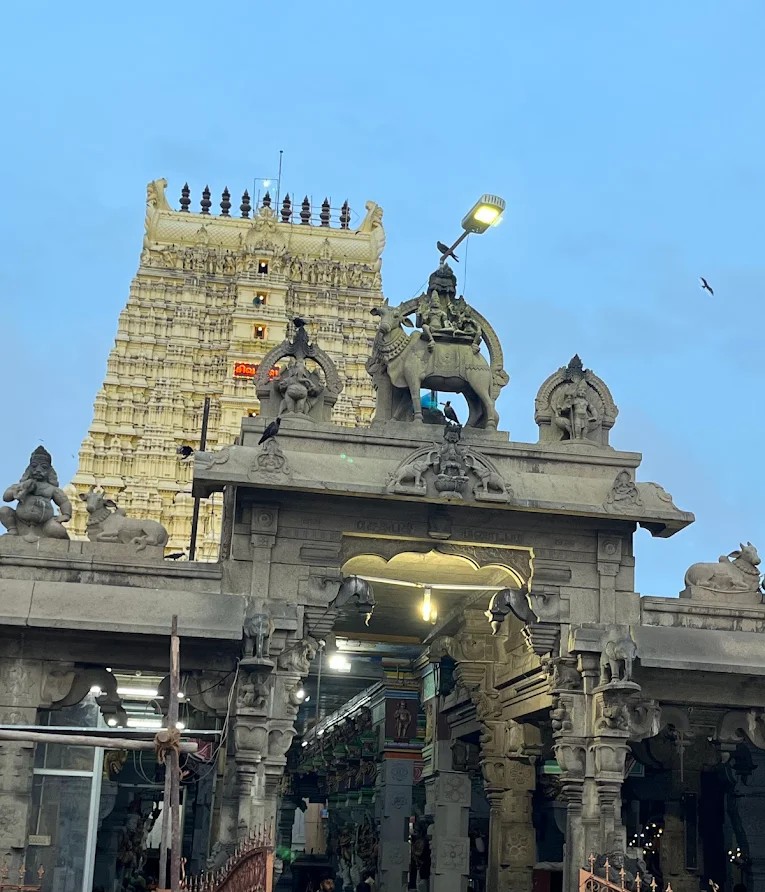 Arulmigu Ramanathaswamy Temple