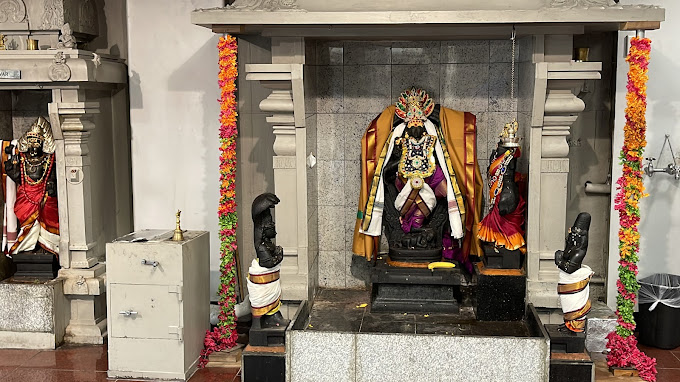 sri meenakshi devasthanam