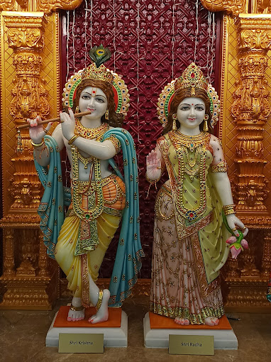 BAPS Shri Swaminarayan Mandir, Coventry